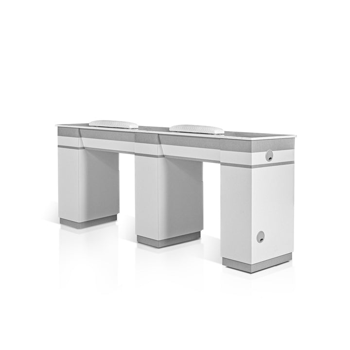 72" Evee Double Table