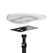 Ghost Heart Glitter Tray Top Lite Tray Base Full System
