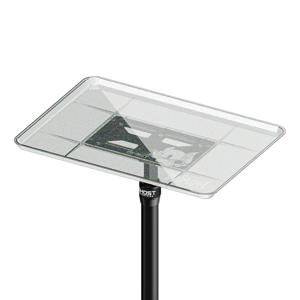 Ghost Demon Tray Top Travel Tray Base Full System
