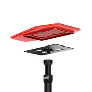 Ghost Coffin Tray Top Lite Tray Base Full System
