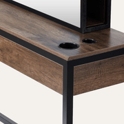 Craftsman Single Sided Styling Station