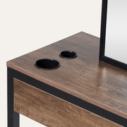 Craftsman Single Sided Styling Station