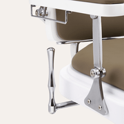 Vintage Barber Chair II
