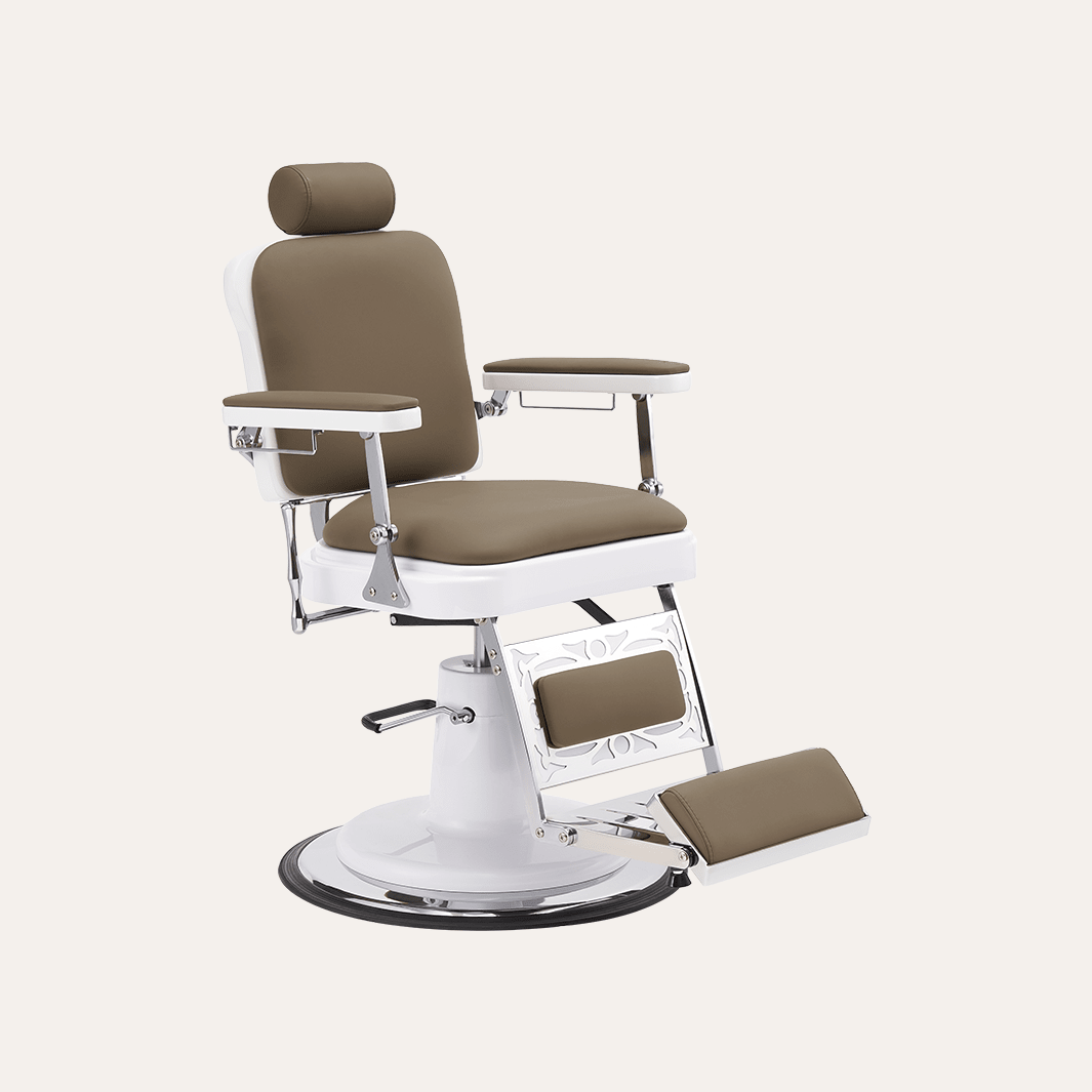 Vintage Barber Chair II