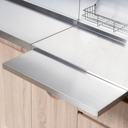 Keller Salon Color Bar & Wash Sink