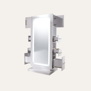 Avenue LED Double Sided Styling Station