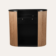 Mid René Pure Tambour Reception Desk