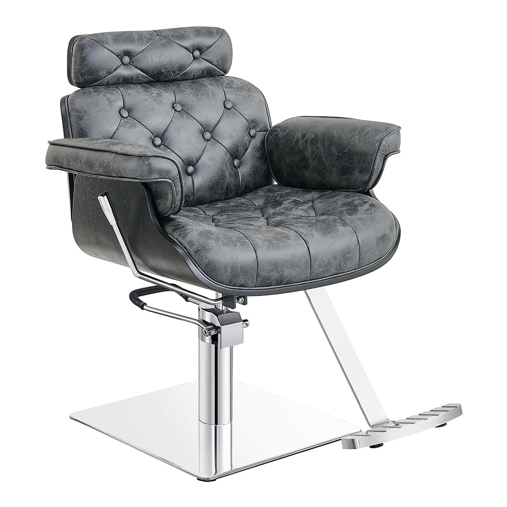 Planet All Purpose Vintage Black Chair DIR