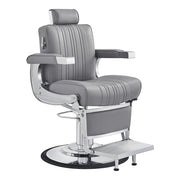 Kingston Barber Chair Gray DIR