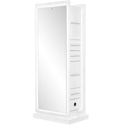 Magic Double LED Lighted Styling Station White DIR