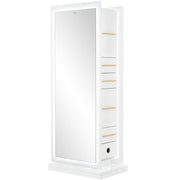 Magic Double LED Lighted Styling Station White DIR