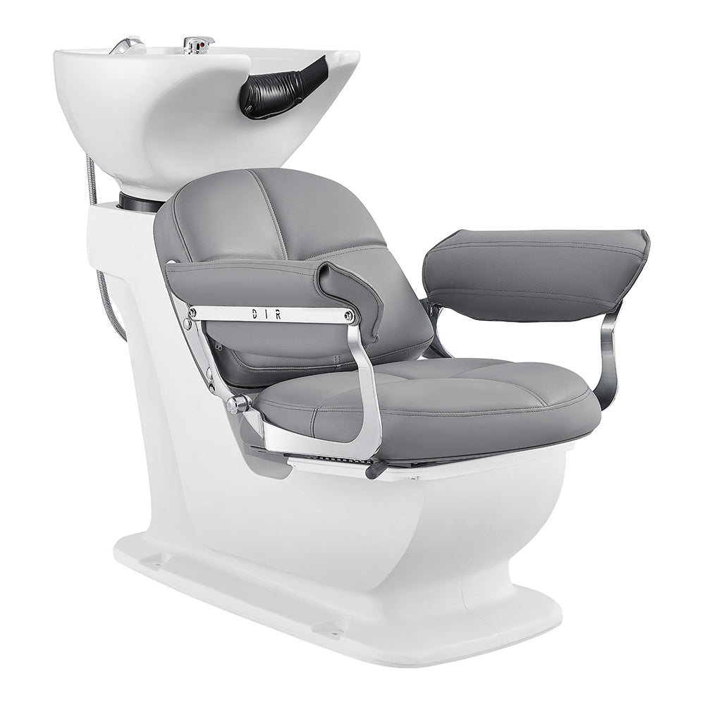 Mochilagon Salon Shampoo Backwash Unit Gray DIR