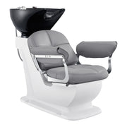 Mochilagon Salon Shampoo Backwash Unit Gray DIR