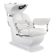Mochilagon Salon Shampoo Backwash Unit White DIR
