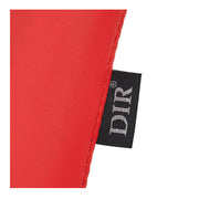 Kingston Barber Chair Red DIR