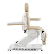 Apollo 4-Motors Electric Beauty Bed with Thermo Heat Beige DIR