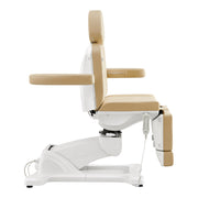 Libra with Split Legs Medical Electric Procedure Chair-5 Motors Beige DIR