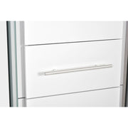Magic Double LED Lighted Styling Station White DIR