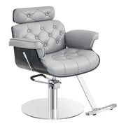 Planet All Purpose Grey Chair DIR
