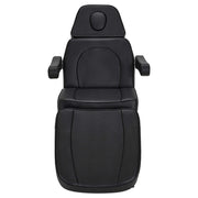 3 Motors Fully Adjustable Electric Facial Bed, Hydraulic Massage Beauty Tattoo Chair with Thick Cushion 2782