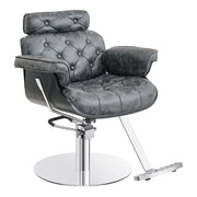 Planet All Purpose Vintage Black Chair DIR