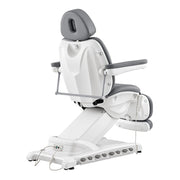Apollo 4-Motors Electric Beauty Bed with Thermo Heat Gray DIR