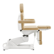 Libra with Split Legs Medical Electric Procedure Chair-5 Motors Beige DIR