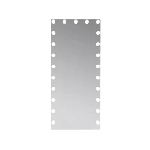 STARLET Hollywood Led Full Length Floor Mirror