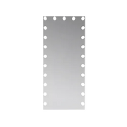 STARLET Hollywood Led Full Length Floor Mirror