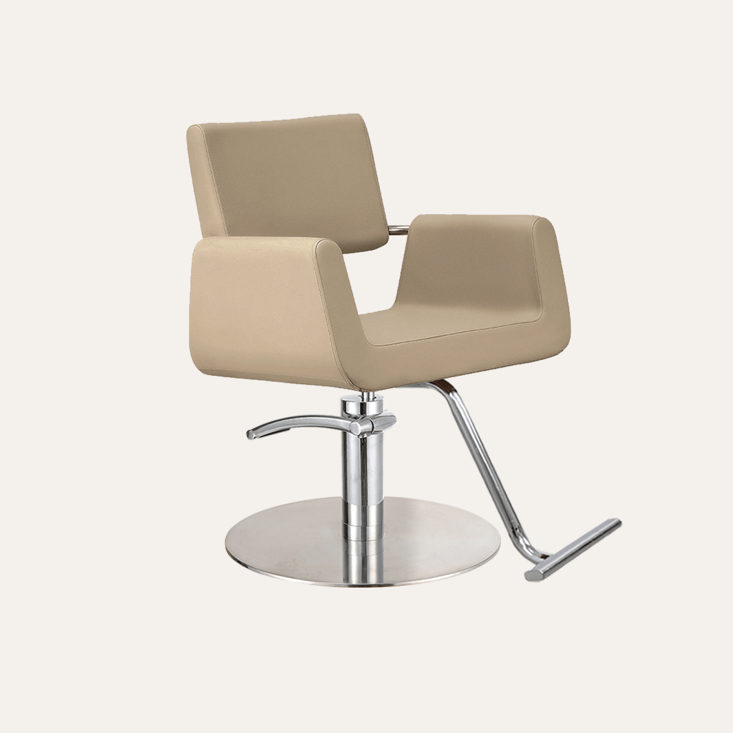 Illusion Salon Chair