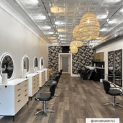 Nouveau Tambour Styling Station