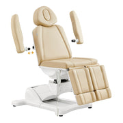 Libra with Split Legs Medical Electric Procedure Chair-5 Motors Beige DIR