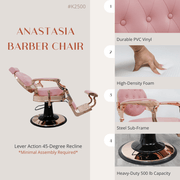 Anastasia Barber Chair