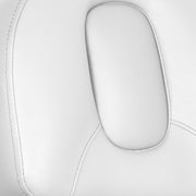 Kate electric podiatry chair, 4 actuators, white