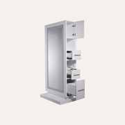 Avenue LED Single Sided Styling Station