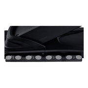 Apollo 4-Motors Electric Beauty Bed with Thermo Heat Black DIR