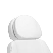 Electric cosmetic chair SILLON CLASSIC 3 motors with heating white