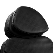 Azzurro cosmetic chair 563S black
