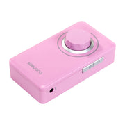 Saeyang Marathon K38 Crafien mini cordless nail drill machine pink