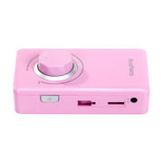 Saeyang Marathon K38 Crafien mini cordless nail drill machine pink