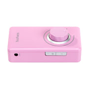 Saeyang Marathon K38 Crafien mini cordless nail drill machine pink