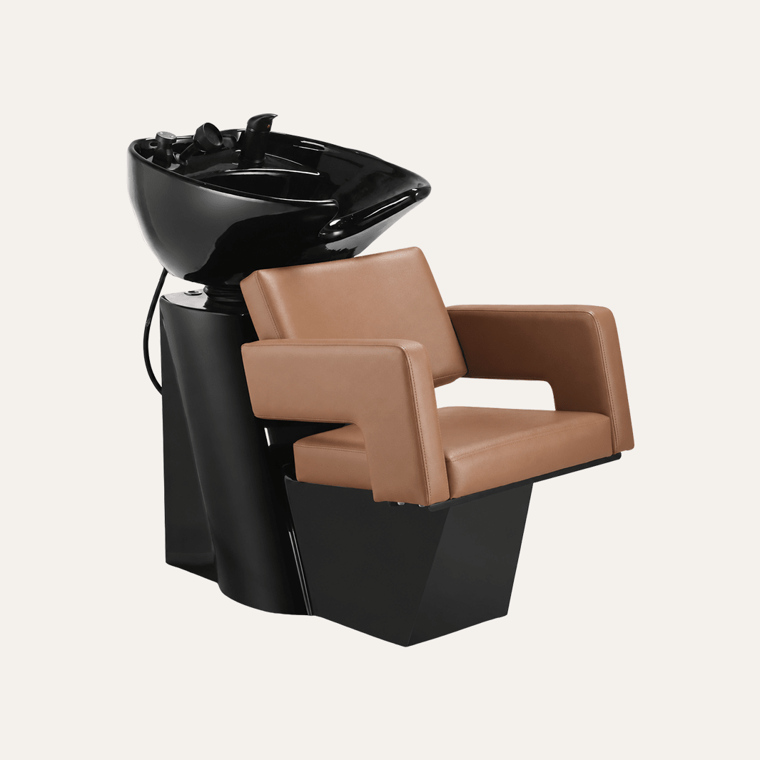 Alura Shampoo Bowl and Chair