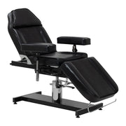 Tattoo Chair Pro Ink 210DH With A Cradle Black