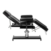 Tattoo Chair Pro Ink 210DH With A Cradle Black