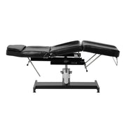 Tattoo Chair Pro Ink 210DH With A Cradle Black