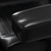 Tattoo Chair Pro Ink 210DH With A Cradle Black