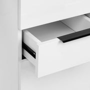 MOMO L02 Manicure Desk With Dust Absorber