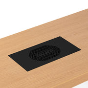 MOMO L02 Manicure Desk With Dust Absorber