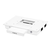 MOMO L02 Manicure Desk With Dust Absorber