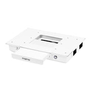 Cosmetic desk MOMO L03 with dust absorber